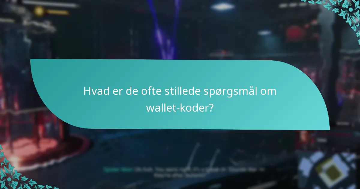 Hvordan kan jeg bekræfte, at min wallet-kodeindløsning var succesfuld?