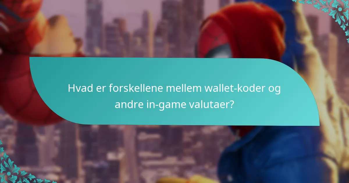 Hvilke almindelige problemer opstår under indløsning af wallet-koder?