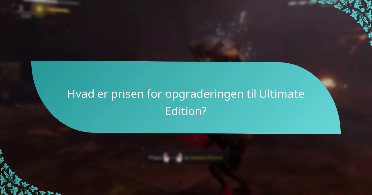 Hvad er indholds forskellene mellem versionerne?