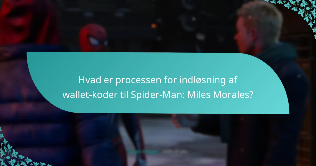 Hvordan løser man almindelige problemer med indløsning af wallet-koder?