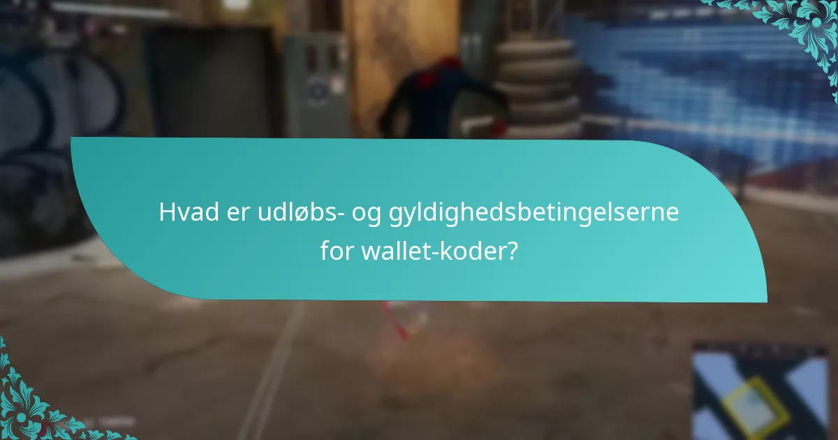 Hvilke typer wallet-koder er tilgængelige til Spider-Man: Miles Morales?