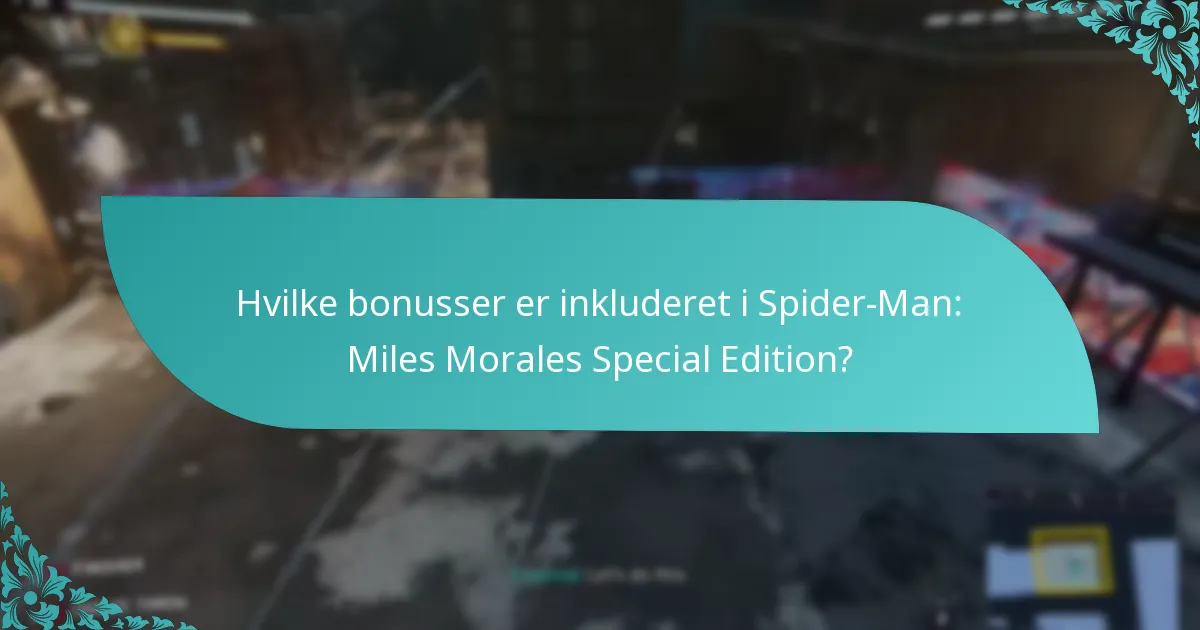 Hvor kan jeg købe Spider-Man: Miles Morales Special Edition?