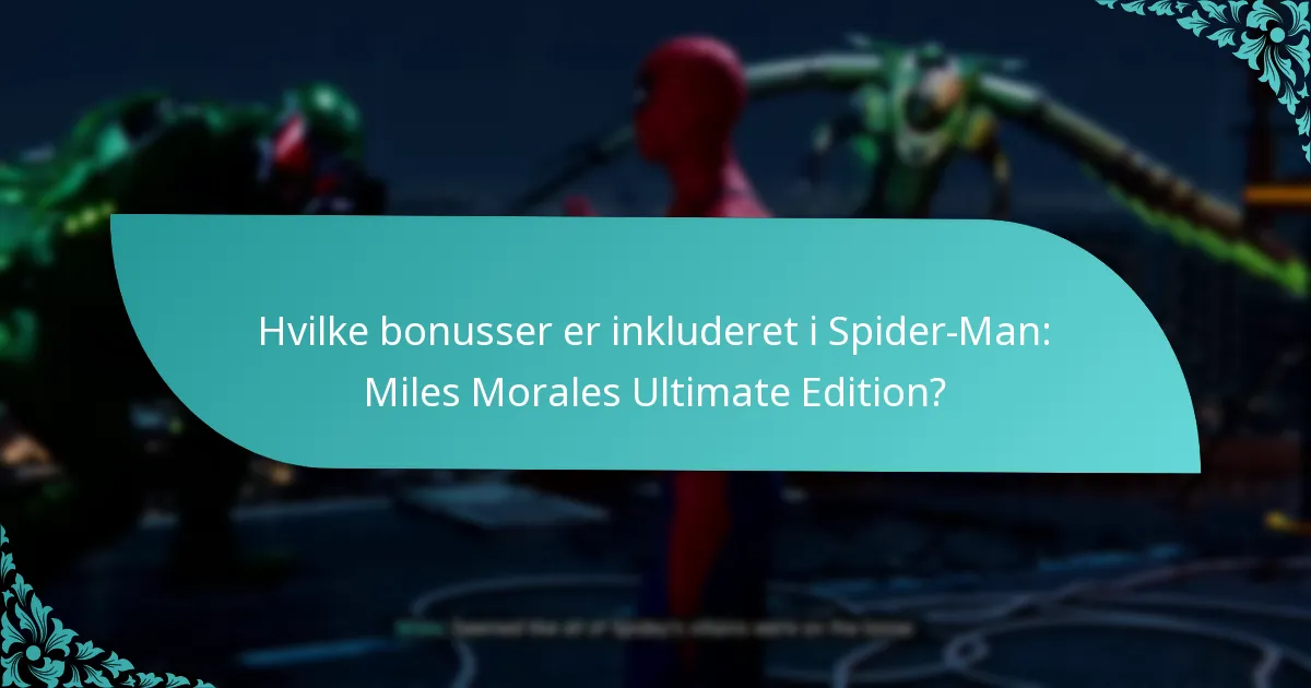 Hvordan sammenlignes Ultimate Edition med standardudgaven?