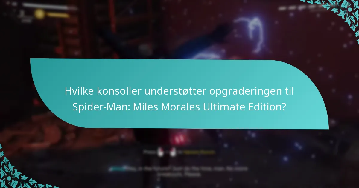 Hvad er fordelene ved at opgradere til Ultimate Edition?