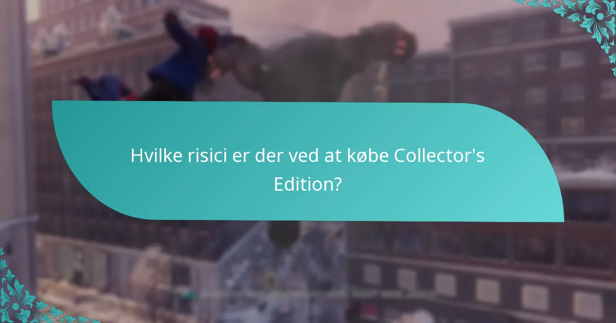 Hvor kan jeg købe Spider-Man: Miles Morales Collector’s Edition?