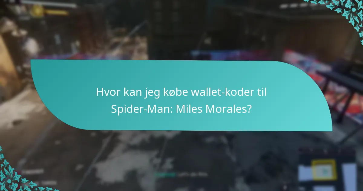 Hvad skal jeg vide om sikkerheden ved wallet-koder?