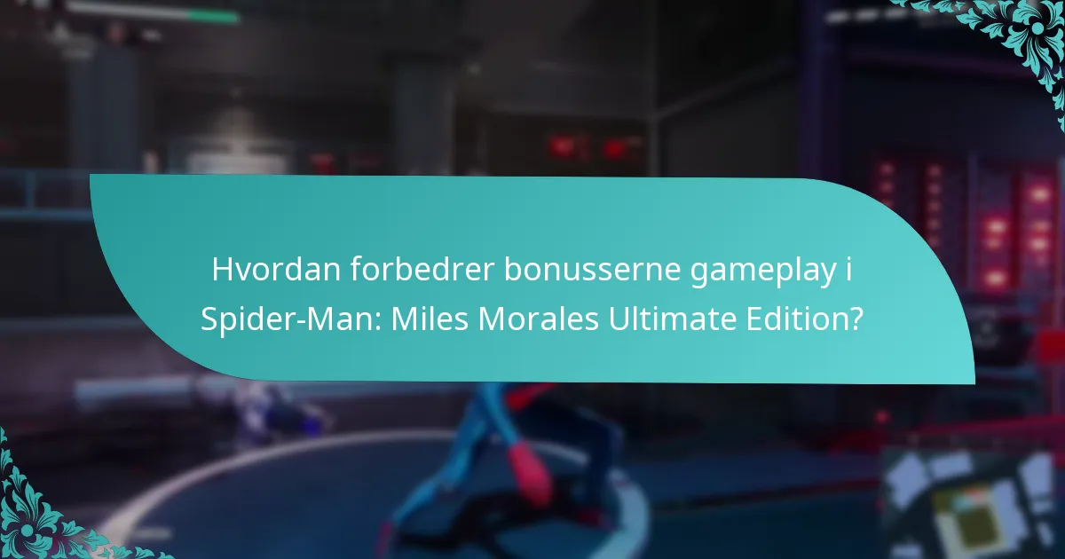Hvad er brugeranmeldelserne for Spider-Man: Miles Morales Ultimate Edition bonusser?
